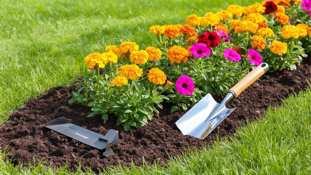 essential tools for edging