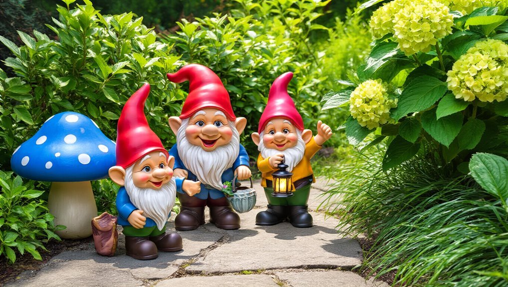 group gnomes for impact