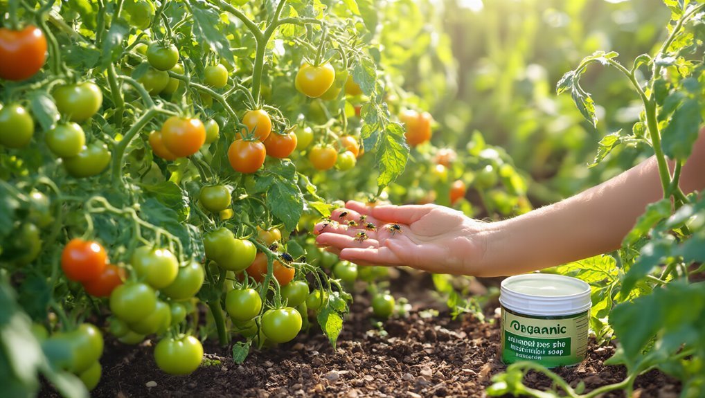 identify and treat pests