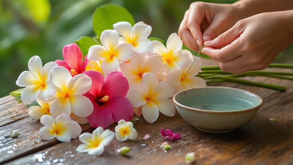 keep your lei fresh