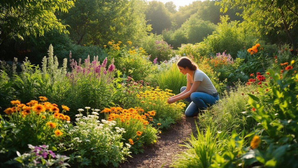 local conditions for gardening