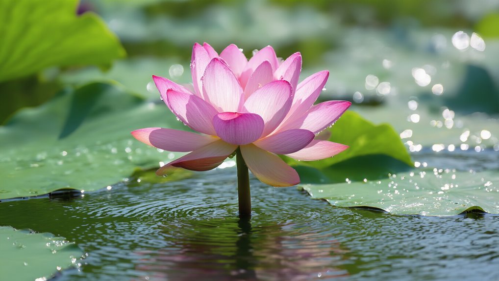 lotus plant care essentials