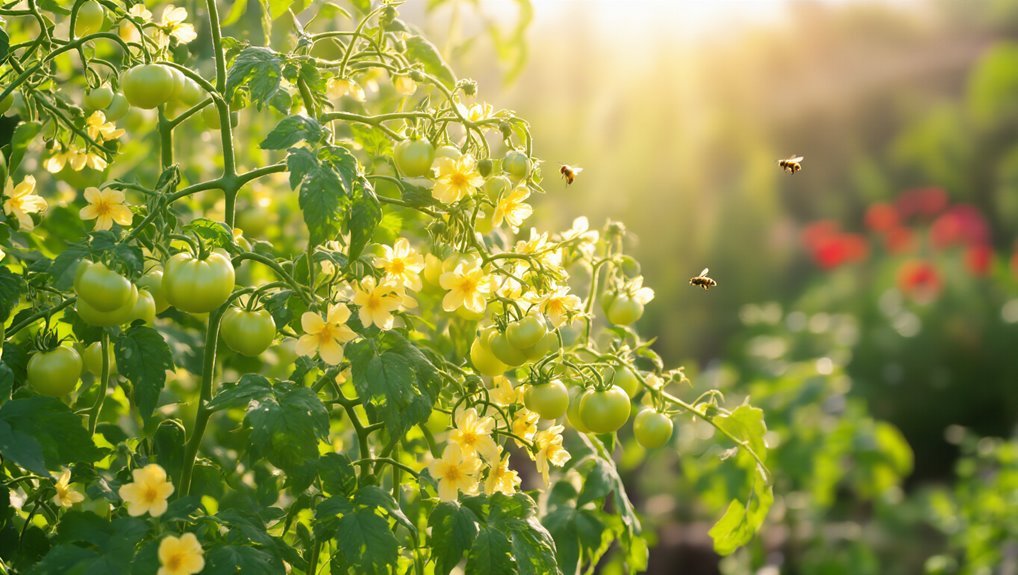 maximize tomato harvest potential