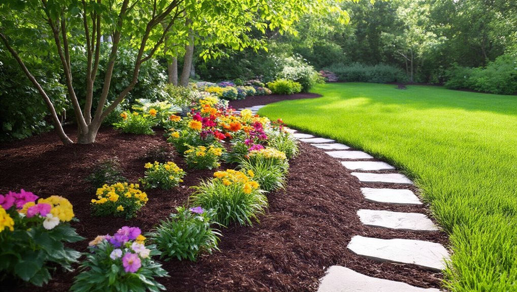 mulch for weed control