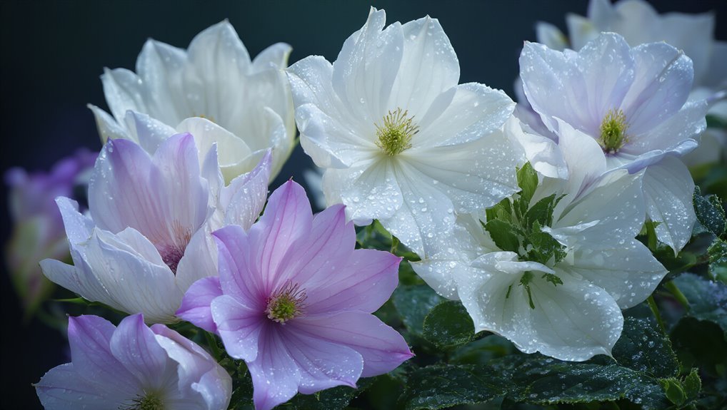 night blooming flower care tips