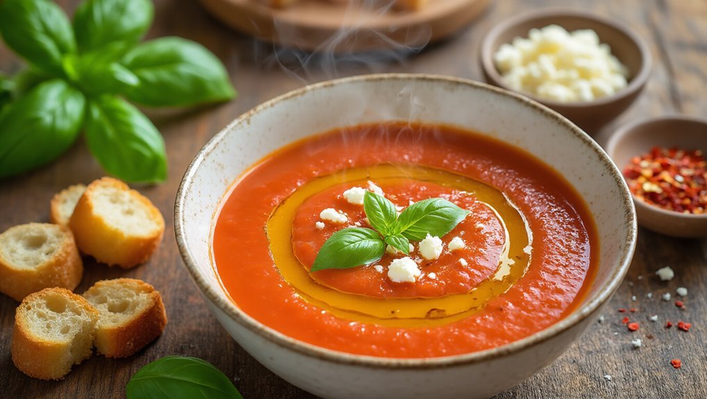 personalize your tomato soup