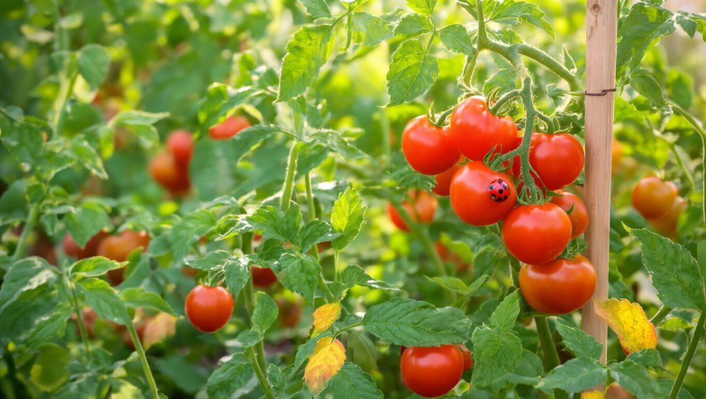proactive tomato plant care