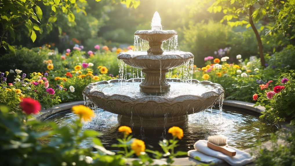 regular care ensures beauty