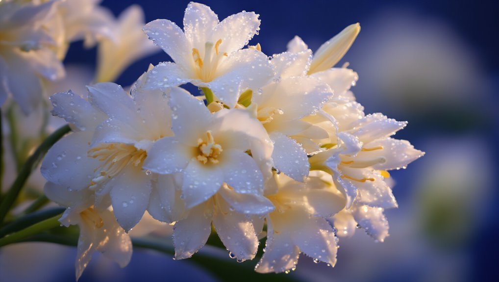 romantic night s fragrance blooms