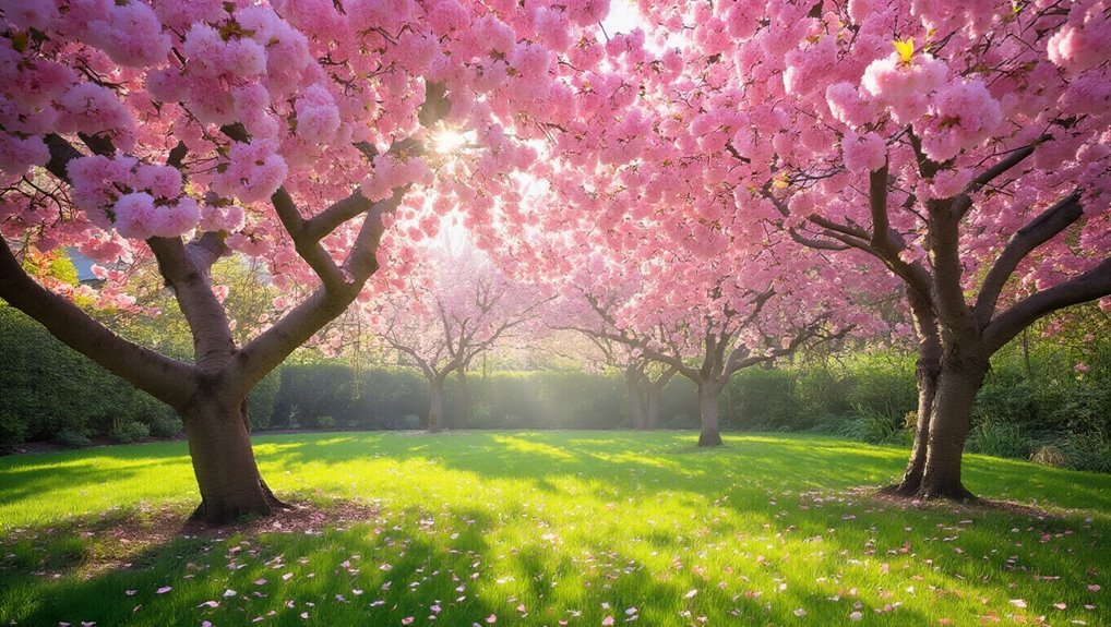 sargent cherry tree benefits