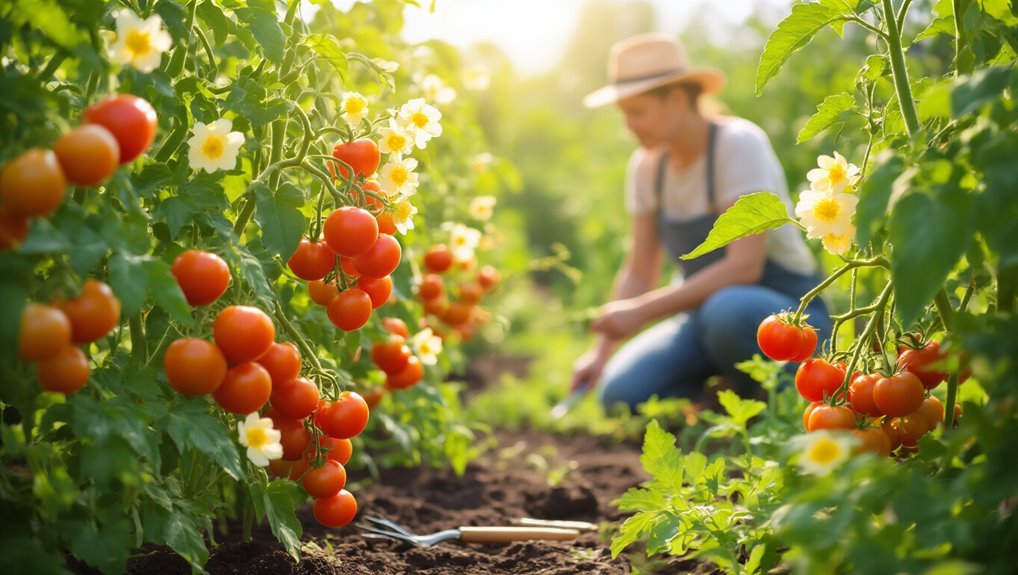 seek help for tomatoes