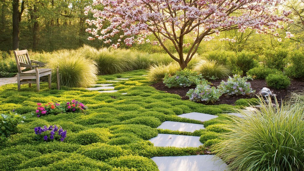 simple low maintenance yard solutions