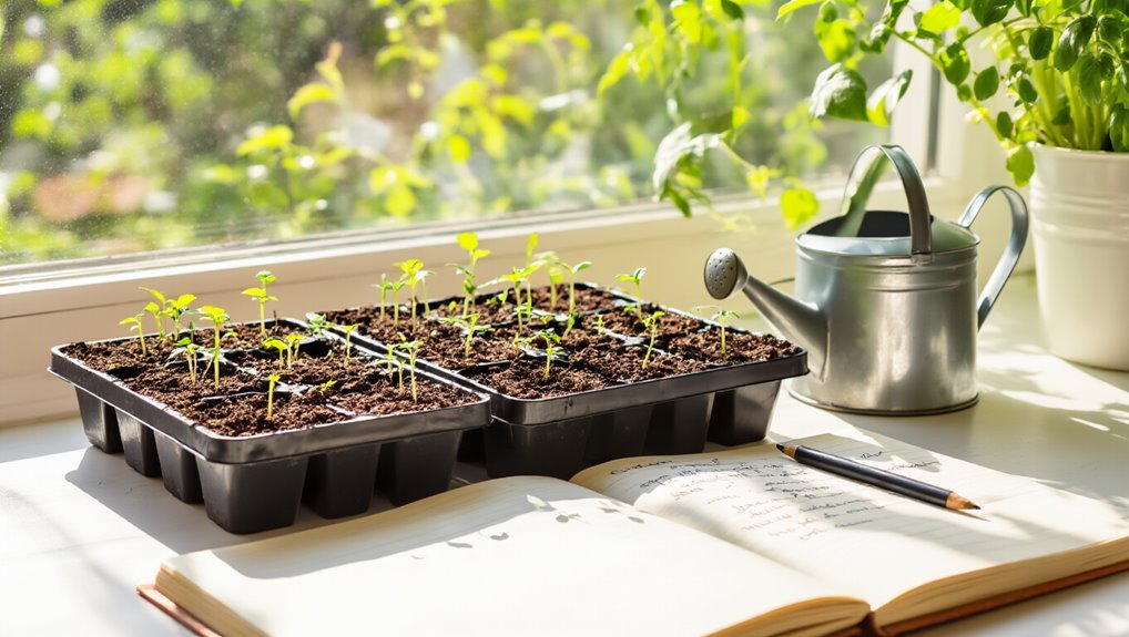 starting tomato seeds effectively