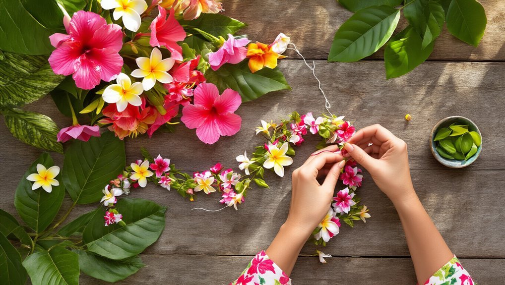 vibrant fragrant flower choices