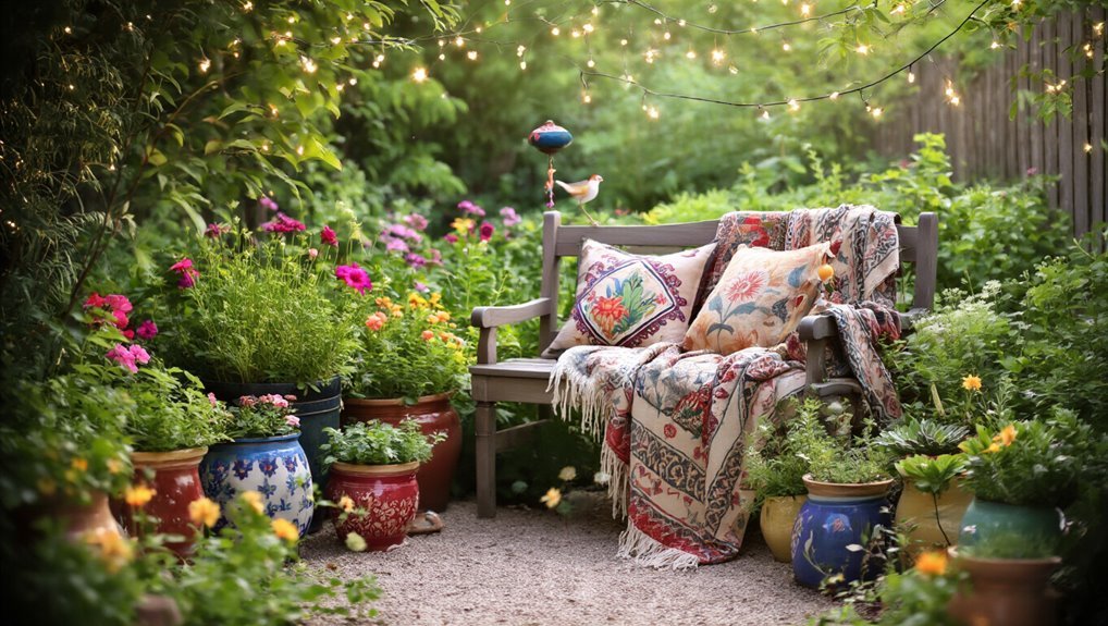 whimsical decor for enchantment